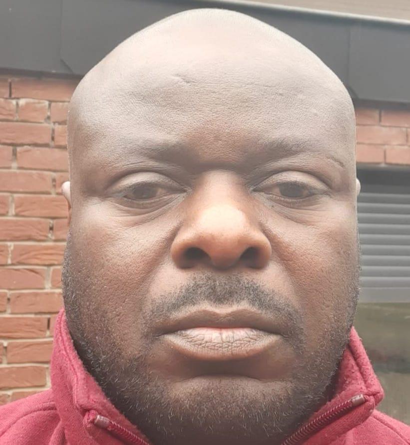 Jacques SHAMAMBA